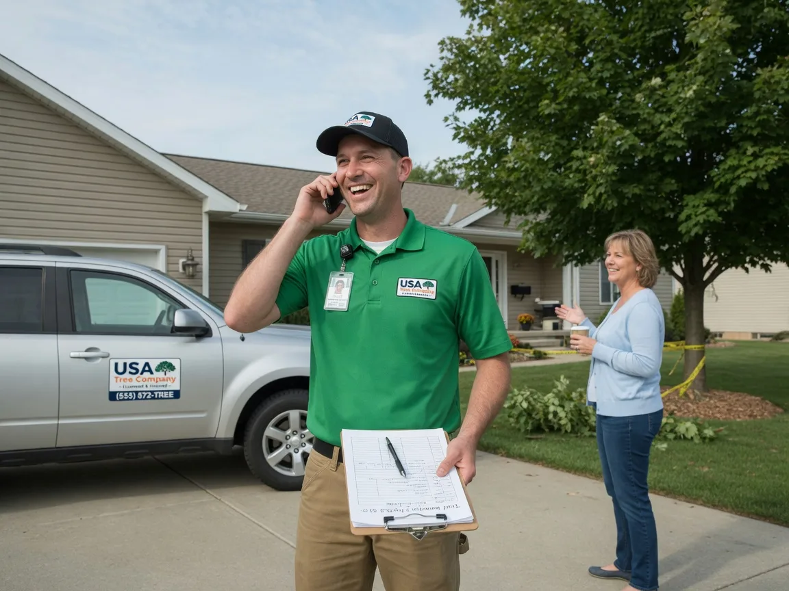 Tree Care Palmer, NE FAQs